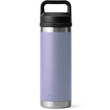 Termo Yeti Rambler 18 oz Bottle Chug Cosmic Lilac