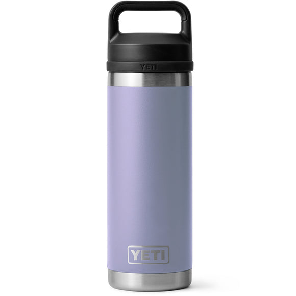 Termo Yeti Rambler 18 oz Bottle Chug Cosmic Lilac