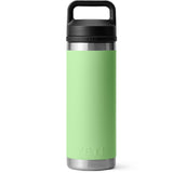 Termo Yeti Rambler 18 oz Bottle Chug Key Lime