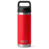 Termo Yeti Rambler 18 oz Bottle Rescue Red