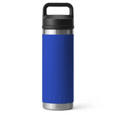 Termo Yeti Rambler 18oz C Bottle Chug Royal Blue