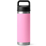 Termo Yeti Rambler 18 oz Bottle Chug Power Pink