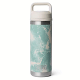 Termo Yeti Rambler 18oz C Bottle Chug Seafoam Pattern