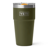 Vaso Yeti Rambler 20 oz Stk Ms Olive/King Crab O