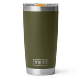 Vaso Yeti Rambler 20oz Tumbler Ms Olive/King CO