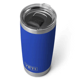 Vaso Yeti Rambler 20oz Tumbler Ms Royal Blue
