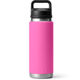 Termo Yeti Rambler 26 oz Bottle Chug Fuchsia