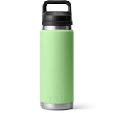 Termo Yeti Rambler 26 oz Bottle Chug Key Lime