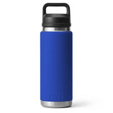 Termo Yeti Rambler 26 oz Bottle Chug Royal Blue