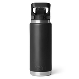 Termo Yeti Rambler 26 oz Bottle FChug Black