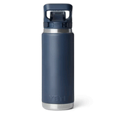 Termo Yeti Rambler 26 oz Bottle FChug Navy