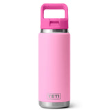 Termo Yeti Rambler 26oz Bottle Chug Str Bottle  Pwp/Wflower