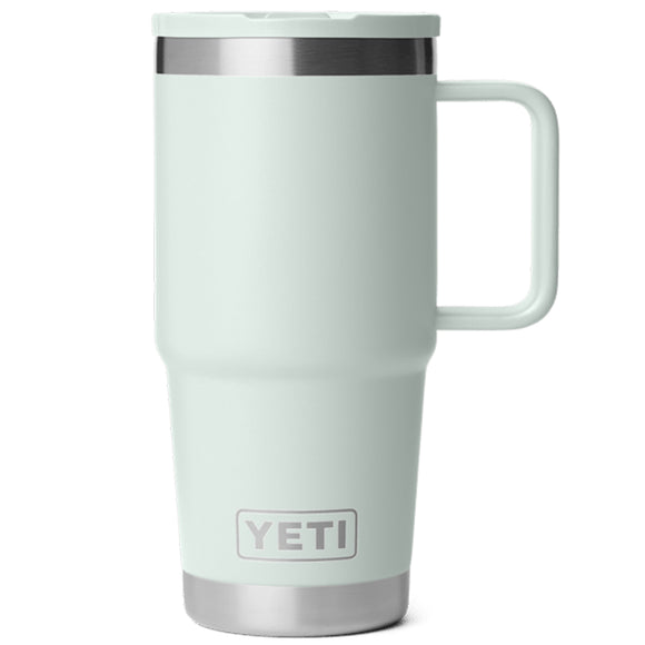 Taza Yeti Rambler 14 oz Mug 2.0 Ms Seafoam – Resistol & Stetson