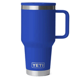 Taza Yeti Rambler 30oz Travel Str Mug Royal Blue