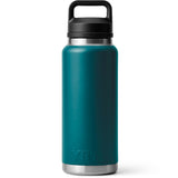 Termo Yeti Rambler 36 oz Bottle Chug Agave Teal