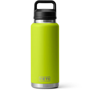 Termo Yeti Rambler 36 oz Bottle Chug Chartreuse