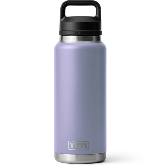 Termo Yeti Rambler 36 oz Bottle Chug Cosmic Lilac