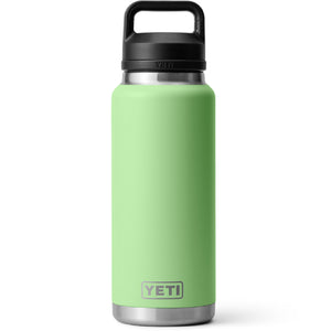 Termo Yeti Rambler 36 oz Bottle Chug Key Lime