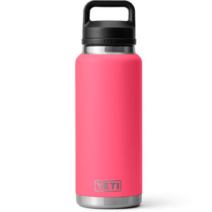 Termo Yeti Rambler 36 oz Bottle Chug Tropical Pink