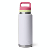 Termo Yeti Rambler 36 oz Bottle Chug Mst/Pnk/Gph