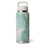 Termo Yeti Rambler 36 oz Bottle Chug Seafoam Pattern