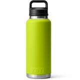 Termo Yeti Rambler 46 oz Bottle Chug Chartreuse