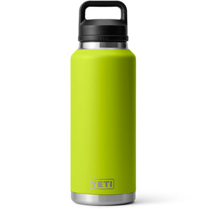 Termo Yeti Rambler 46 oz Bottle Chug Chartreuse