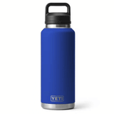 Termo Yeti Rambler 46 oz Bottle Chug Royal Blue