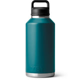 Termo Yeti Rambler 64 oz Bottle Chug Agave Teal