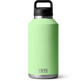 Termo Yeti Rambler 64 oz Bottle Chug Key Lime