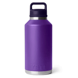 Termo Yeti Rambler 64 oz Bottle Chug Pace Purple