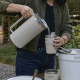 Termo Yeti Rambler 64oz Pitcher Sea Stone