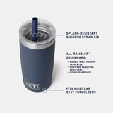 Termo Yeti Rambler Jr 10oz Tumbler Desert Bloom