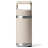 Termo Yeti Rambler 12oz Kids Bottle Cape Taupe