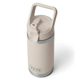 Termo Yeti Rambler 12oz Kids Bottle Cape Taupe