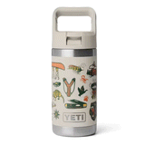 Termo Yeti Rambler 12oz Kids Bottle Capesumcamp