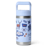 Termo Yeti Rambler jr 12oz Kids Btl Bigsky Sumcamp