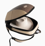 Mochila Resistol Hatpac Desert Tan