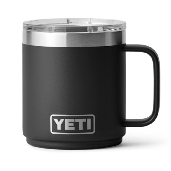 Taza Yeti Rambler 10 Oz Ceramic Lining Mug Ms Black