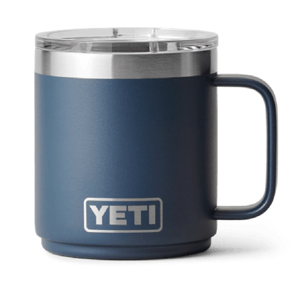 Taza Yeti Rambler 10 Oz Ceramic Lining Mug Ms Navy