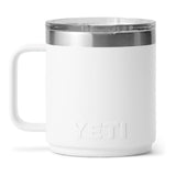 Taza Yeti Rambler 10 Oz Ceramic Lining Mug Ms White