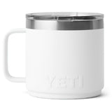 Taza Yeti Rambler 14 Oz Ceramic Lining Mug 2.0 Ms White