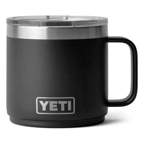 Taza Yeti Rambler 14 oz Mug 2.0 Ms Black