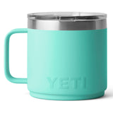 Taza Yeti Rambler 14 oz Mug 2.0 Ms Seafoam