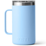 Taza Yeti Rambler 24 oz Mug Ms Big Sky Blue