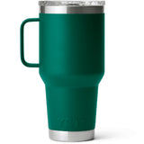 Taza Yeti Rambler 30 Oz Tumbler Ms Black Forest Green