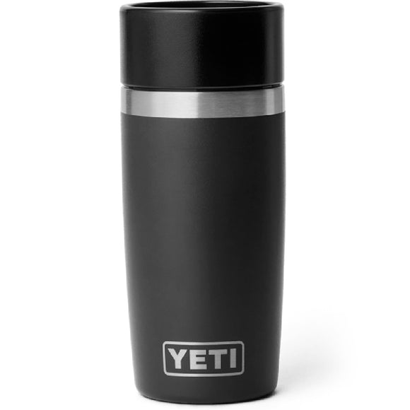 Termo Yeti Rambler 12 Oz Travel Bottle Black