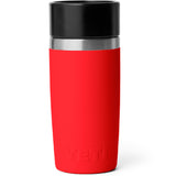 Termo Yeti Rambler 12 Oz Travel Bottle Rescue Red