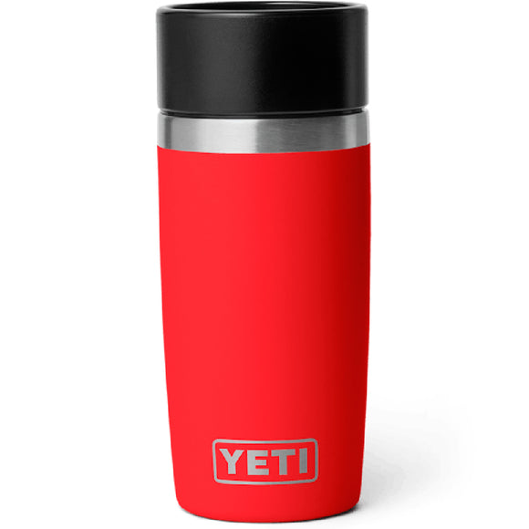 Termo Yeti Rambler 12 Oz Travel Bottle Rescue Red