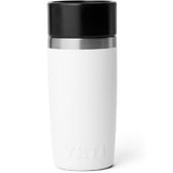 Termo Yeti Rambler 12 Oz Travel Bottle White